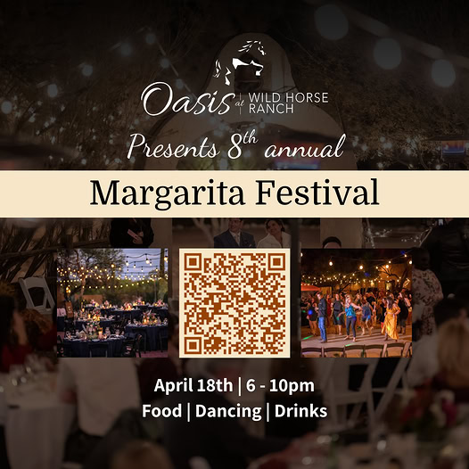 Margarita Fest 2026 Poster